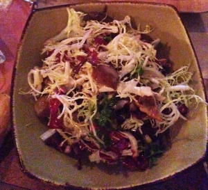 Treviso salad